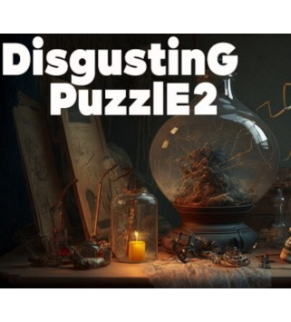 Disgusting Puzzle 2 Steam Key GLOBAL